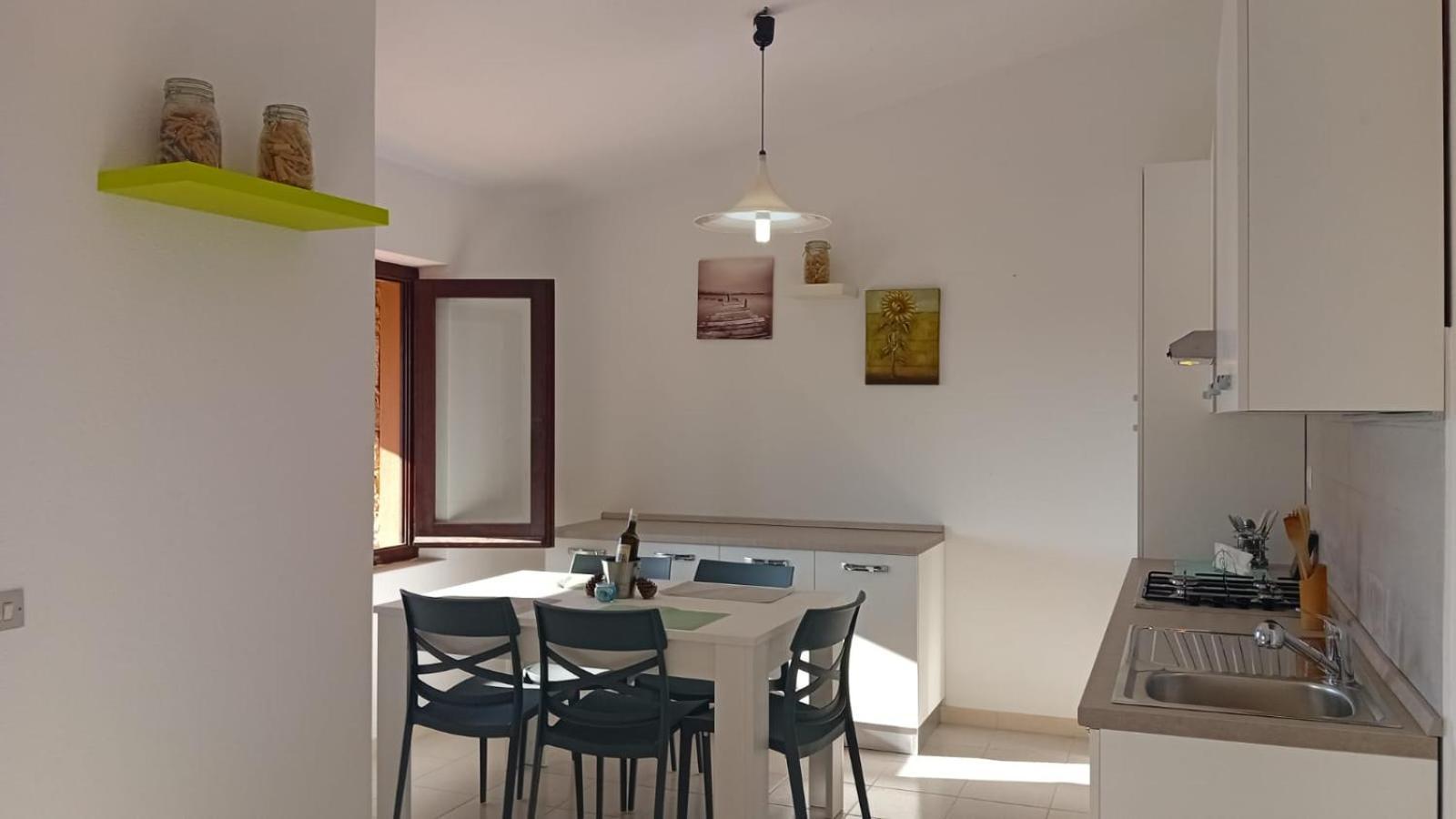 Villini Cala Del Sole - Infinityholidays 코스타 파라디소 외부 사진