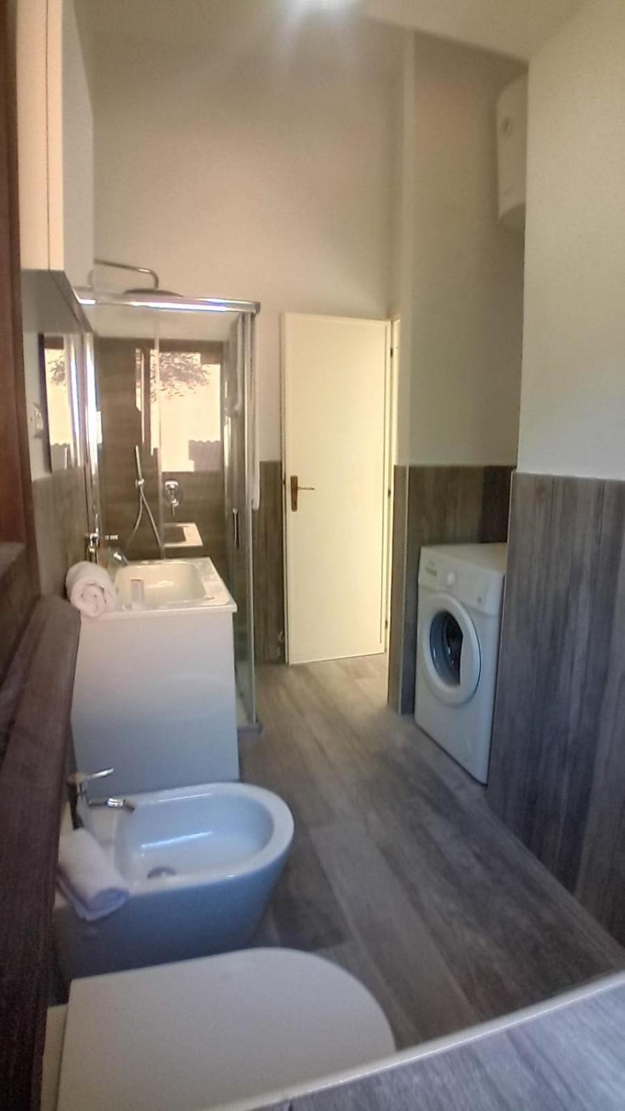 Villini Cala Del Sole - Infinityholidays 코스타 파라디소 외부 사진