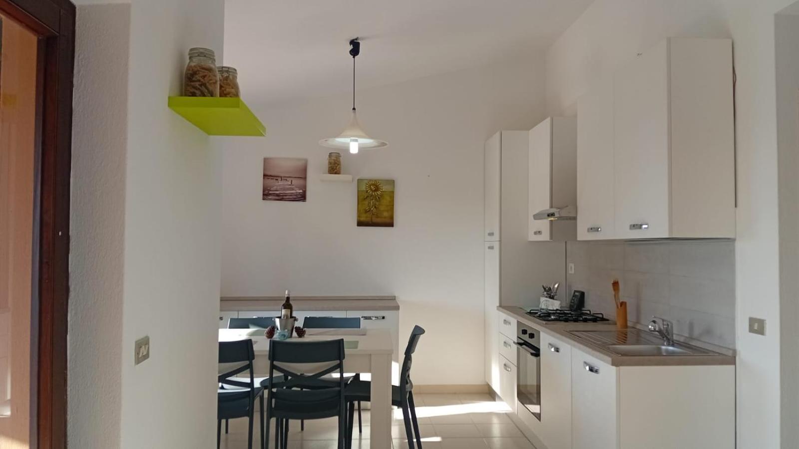 Villini Cala Del Sole - Infinityholidays 코스타 파라디소 외부 사진