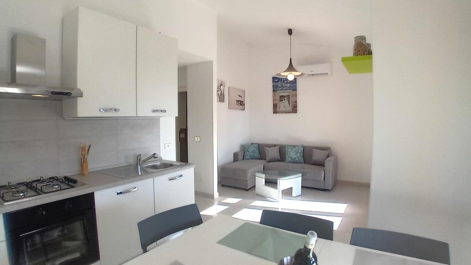 Villini Cala Del Sole - Infinityholidays 코스타 파라디소 외부 사진